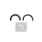 Бушинг тефлонового вала A&B для KONICA MINOLTA Bizhub 164/184 (2 шт/компл) CET