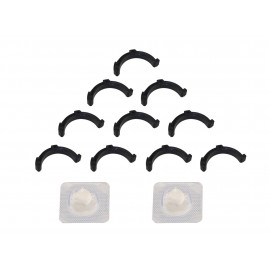 Бушинг тефлонового вала левый Samsung ML-1660/1665/2160/2165/ SCX-3200/3205/3400/3405/SL-M2022/2070 (JC61-03754A) CET