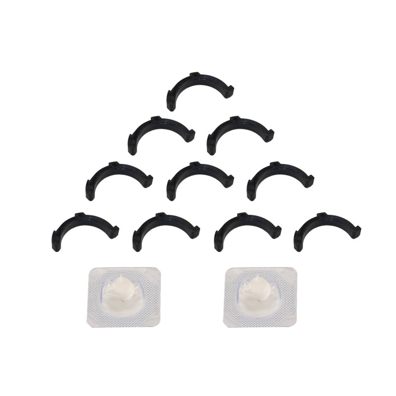 Бушинг тефлонового вала левый Samsung ML-1660/1665/2160/2165/ SCX-3200/3205/3400/3405/SL-M2022/2070 (JC61-03754A) CET