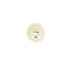 Шестерня резинового вала 29T HP LJ 1160/1320/3390/2410/2420/2430/P2014/P2015 (RU5-0331) CET