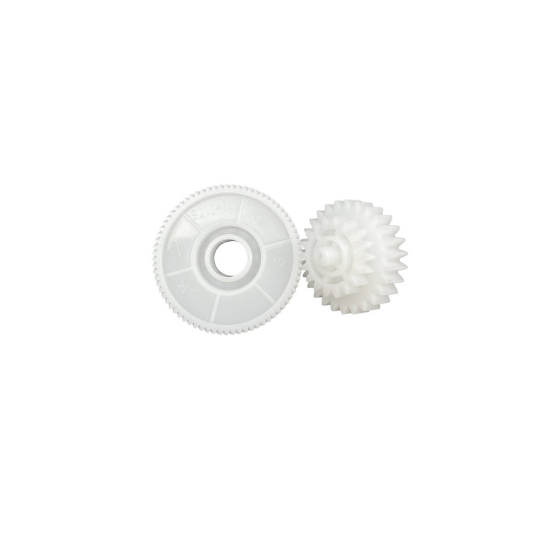 Шестерня резинового вала 27/18T HP LJ 1010/1012/1015 (RU5-0177) CET