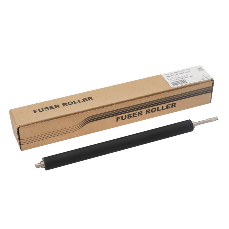 Вал резиновый HP CLJ M154/M254/M180/M181/M280/M281 (RM2-5581-LSR, RM2-5582-LSR) CET