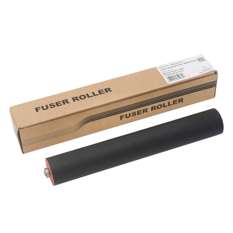 Резиновый вал с подшипниками для RICOH IM350/IM430/P501/P502 (D0A44164/D0A4-4164) CET