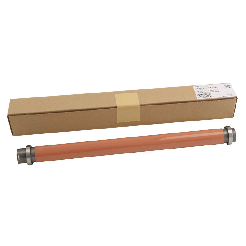 Тефлоновый вал с подшипниками для XEROX VersaLink B7025/B7030/B7035 (115R00115-upper) CET