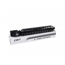 Тонер-картридж для CANON iR ADVANCE C5535/C5540/C5550/C5560 Black (CPP, TF11) 69000 стр. (0481C002AA/C-EXV51) CET