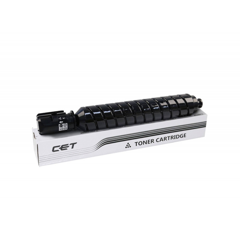 Тонер-картридж для CANON iR ADVANCE C5535/C5540/C5550/C5560 Black (CPP, TF11) 69000 стр. (0481C002AA/C-EXV51) CET