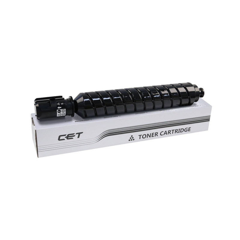 Тонер-картридж для CANON iR ADVANCE C3325i/C3330i/C3320 Black (CPP, TF8) 790г, 36000 стр. (8524B002AA/C-EXV49) CET