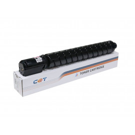 Тонер-картридж для CANON iR ADVANCE C3325i/C3330i/C3320 Magenta (CPP, TF8) 463г, 19000 стр. (8526B002AA/C-EXV49) CET