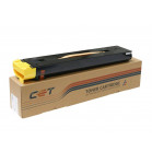 Тонер-картридж для XEROX WorkCentre 7655/7765 Yellow (CPT) 737г, 34000 стр. (006R01450) CET