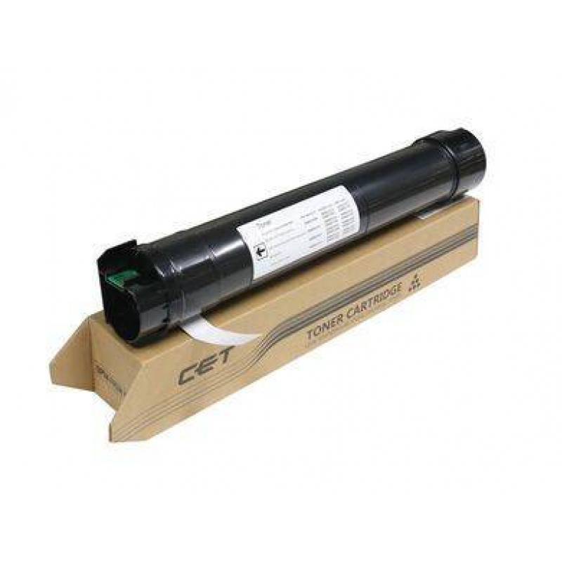 Тонер-картридж для XEROX WorkCentre 7525 (CPT, CE08) Black, 622г (006R01517) CET