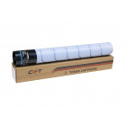 Тонер-картридж для KONICA MINOLTA Bizhub C220/C280/C360 Cyan (NF5) 437г (A11G431/A11G430/TN-216C/TN-319C) CET