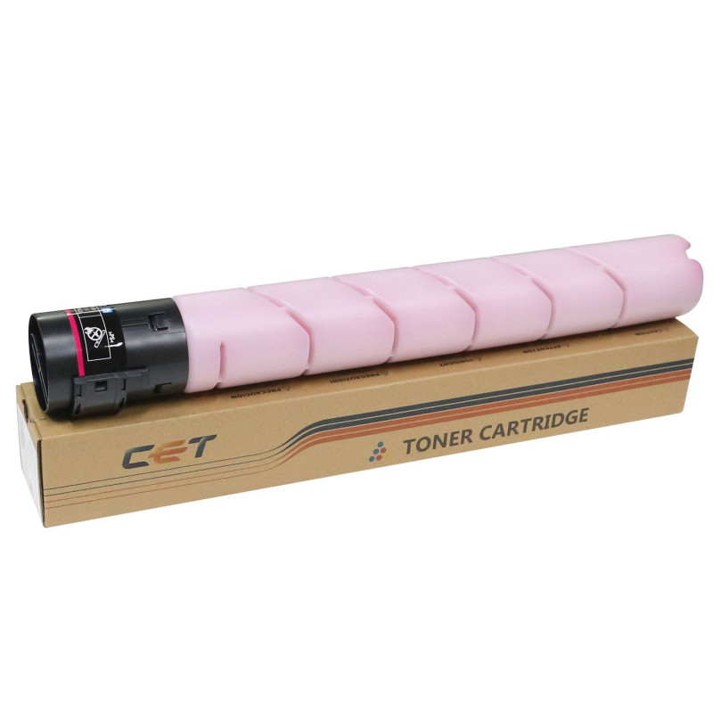 Тонер-картридж для KONICA MINOLTA Bizhub C224/C284/C364 Magenta (NF6) 514г, 25000 стр. (A33K330/A33K350/TN-321M) CET