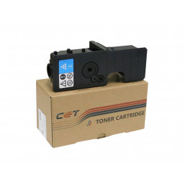 Тонер-картридж для KYOCERA ECOSYS P5026cdn Cyan (PK294) 45г, 3000 стр. (TK-5240C/1T02R7CNL0) CET
