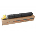 Тонер-картридж для KYOCERA TASKalfa 5052ci/5053ci/6052ci/6053ci Yellow (PK250) 465г, 20000 стр. (TK-8515Y/1T02NDANL1) CE