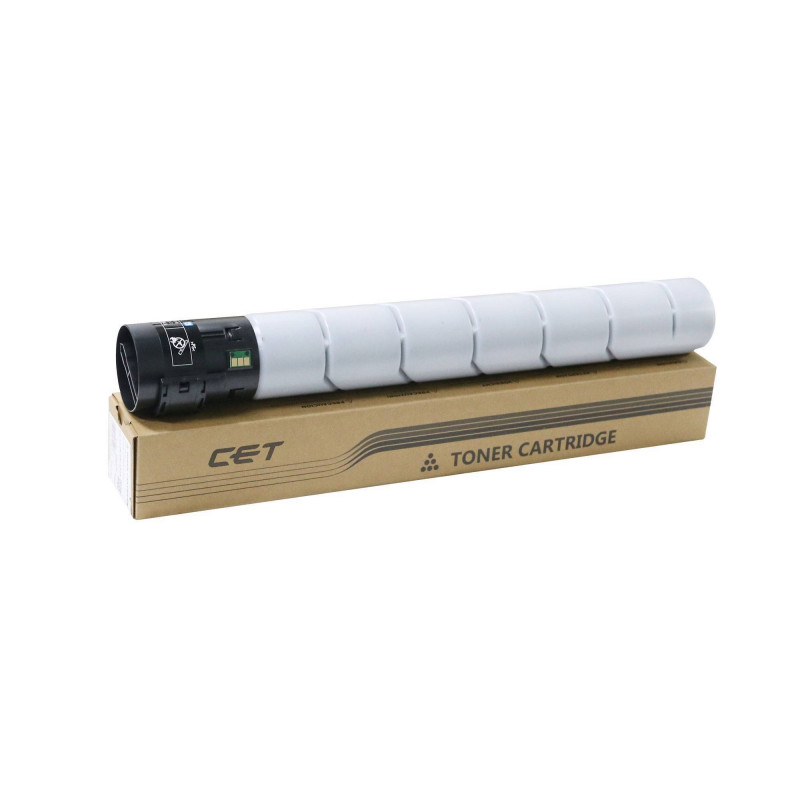 Тонер-картридж для KONICA MINOLTA Bizhub 454e/554e 579г, 24400 стр. (A33K031/A33K051/A33K091/TN-513) CET