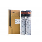 Тонер-картридж для KONICA MINOLTA Bizhub 164/184/195/215/235 (KB9) 280г, 12000 стр. (TN-116/TN-117H/TN-118/TN-119) CET