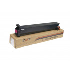 Тонер-картридж для KONICA MINOLTA Bizhub C200/C203/C253/C353 Magenta, 360г, 20000 стр. (TN-213M/TN-214M/TN-314M) CET