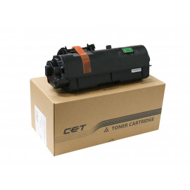 Тонер-картридж для KYOCERA ECOSYS M2040dn/2540dn/2540dw/2640idw (PK9/PK11) 450г, 12000 стр. (TK-1170HC) CET
