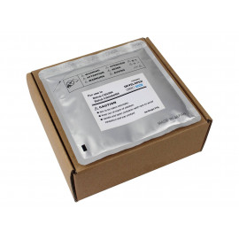 Девелопер для KONICA MINOLTA Bizhub C224 Cyan, 210г/пак (A2XN0KD) CET