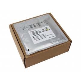 Девелопер для KONICA MINOLTA Bizhub C224 Yellow, 210г/пак (A2XN08D) CET