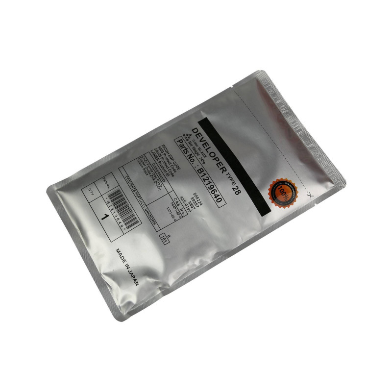 Девелопер для RICOH Aficio 1015/2015/2018/2020/1022/ MP1500/MP1600/MP2000/MP2500 (Type 28) 345г/пак, (B121-9640) CET
