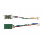 Чип блока проявки для KONICA MINOLTA Bizhub C224/227/360/458/250i/360i/450i CMYK (WW) внешний (унив.) CET