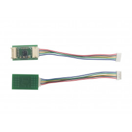 Чип блока проявки для KONICA MINOLTA Bizhub C224/227/360/458/250i/360i/450i CMYK (WW) внешний (унив.) CET