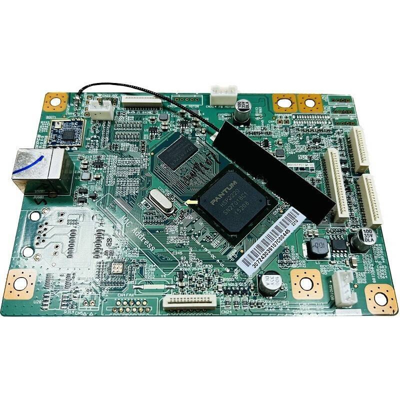 Плата форматера Pantum M6507W 2700 (302110119001/302110016501)