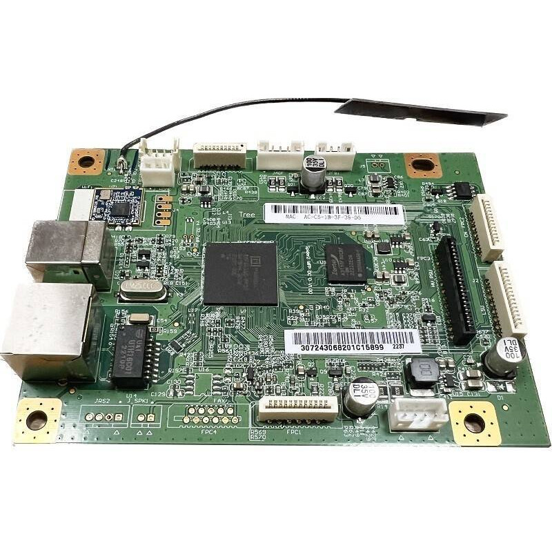 Плата форматера Pantum M6550NW CSD (302110004501/302110099701)