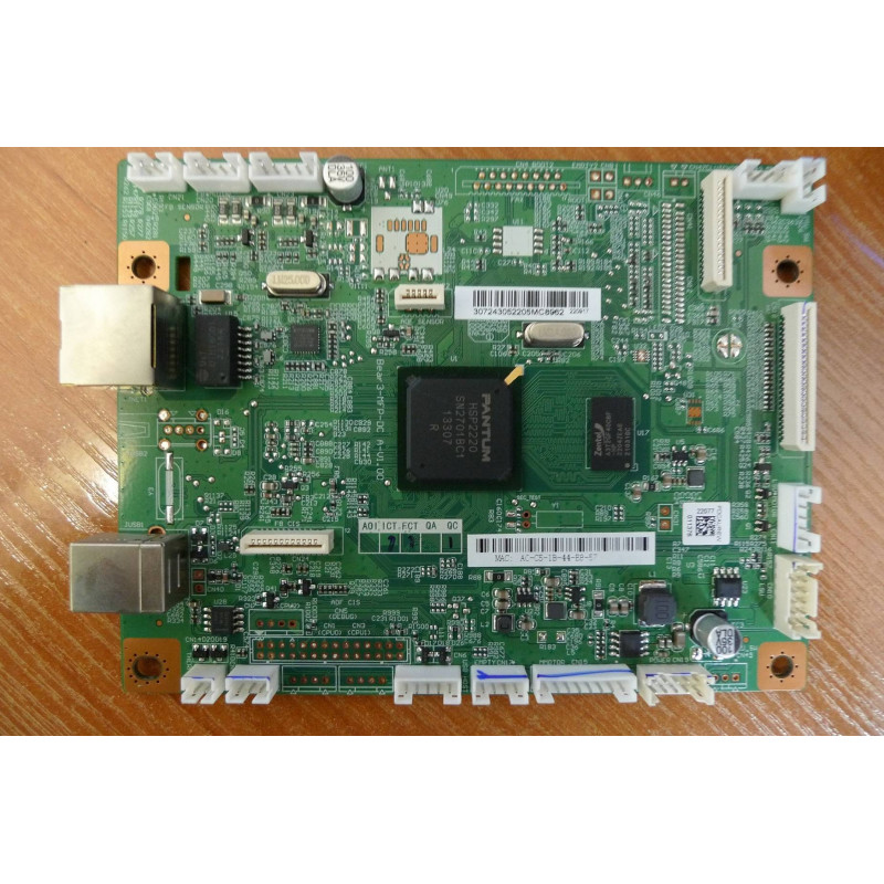 Плата форматера Pantum M7102DN (302110133601/302111003901)