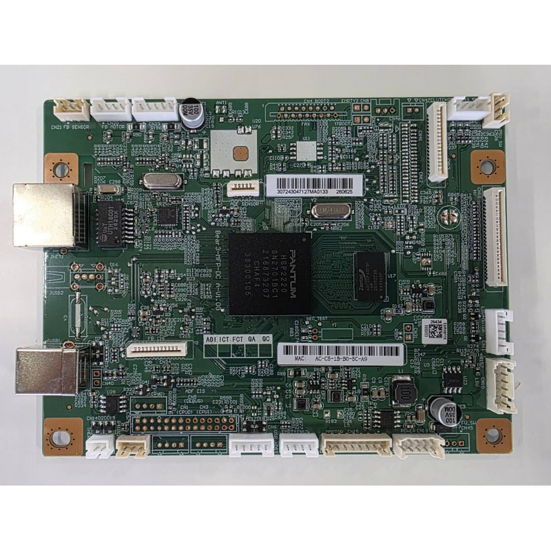 Плата форматера Pantum M7105DN (302110085401/301022309001)