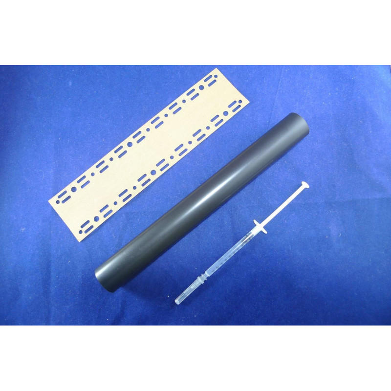 Комплект термопленка (метал.) + тканевая накладка + смазка для Kyocera ECOSYS P2235dn/P2040dn/M2235dn ELP Imaging®