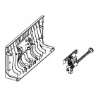 Крышка ADF верхняя в сборе с роликом Lexmark CX331/MX43x (41X2510)