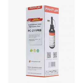 Заправочный комплект Pantum PC-211PRB для P2200/P2207/P2500/P2500W/P2500NW/P2506W/P2516/P2518/M6500/ M6500W/M6507/M6507W