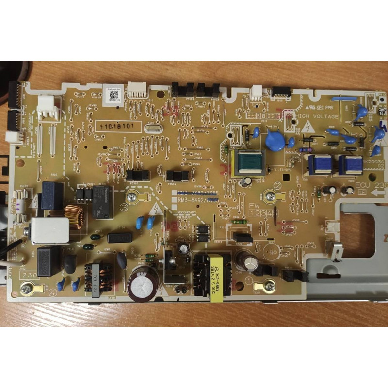 Плата питания HP LJ M141a/141w (RM3-8518/RM3-8492) OEM