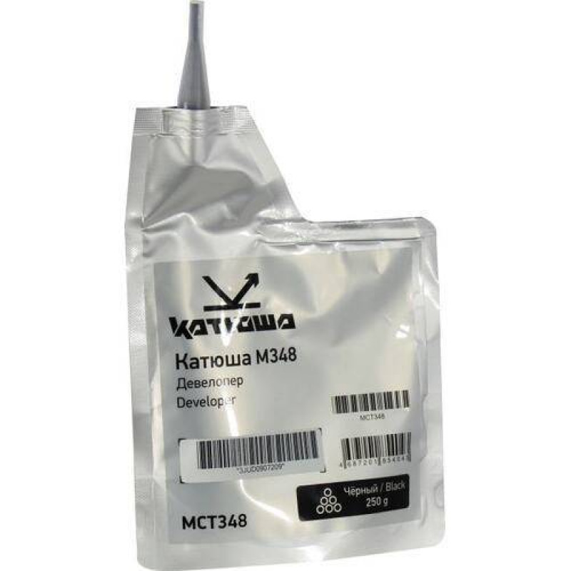 Девелопер для МФУ Катюша M348