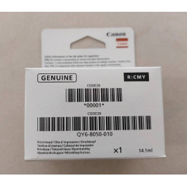 Печатающая головка CANON PIXMA G550/G650 правая (QY6-8050)
