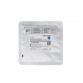 Девелопер для KYOCERA ECOSYS M5521cdn/P5021cdn/M5526cdw Cyan, 94г, 100000 стр. (DV-5230C/302R793060) CET