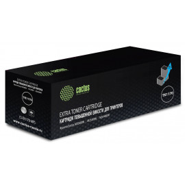 Картридж лазерный Cactus CS-TK1170-MPS TK-1170 черный (12000стр.) для Kyocera Ecosys M2040dn/ M2540d