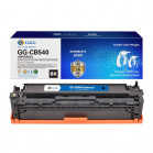 Картридж G&G, аналог HP CB540A/CE320A/CF210X/ Canon 716 черный 2.2k с чипом