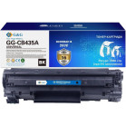 Картридж G&G, аналог HP CE278A/CE285A/CB435A/CB436A/ Canon 125/126/128/712/713/725/726/728/312/313/325/326 2k с чипом