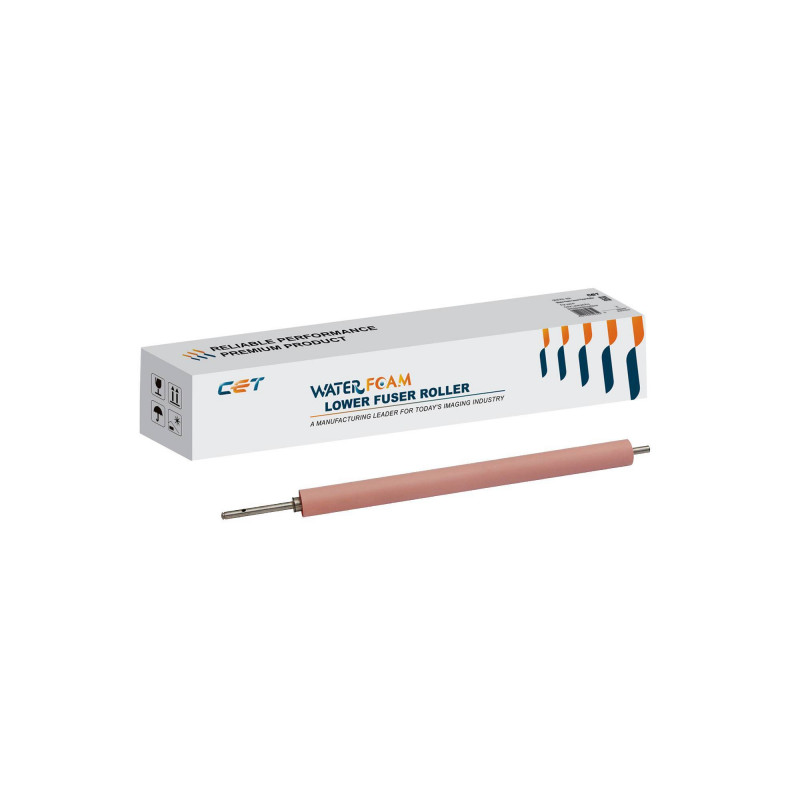 Вал резиновый HP CLJ M377/M452/M477/M479 (RM2-6435-lower/RM2-6436-lower/RM2-6461-lower) CET