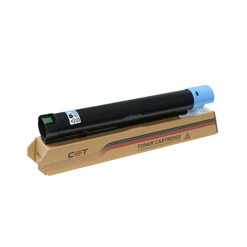 Тонер-картридж для XEROX DocuCentre SC2020 Cyan (CPT) 51г, 3000 стр. (006R01694) CET