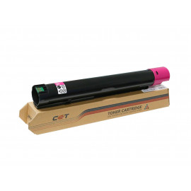 Тонер-картридж для XEROX DocuCentre SC2020 Magenta (CPT) 57г, 3000 стр. (006R01695) CET