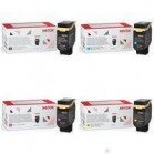 Тонер-картридж XEROX VersaLink C410/415 желтый (2.0K) (006R04680)