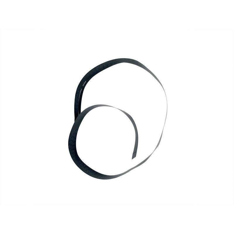 Кабель каретки сканера HP LJ M125/M127 6+12pin  (FFK-M125) CET