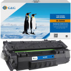 Картридж G&G, аналог HP Q5949A Canon CRG308/CRG708/CRG508 2.5k с чипом