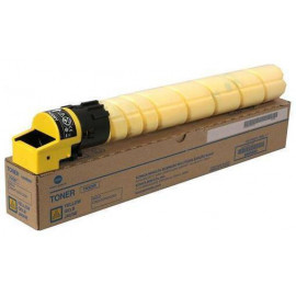 Тонер Konica-Minolta bizhub C250i/C300i/C360i желтый AAV825А/AAV8250/AAV8290 TN-328Y 28K