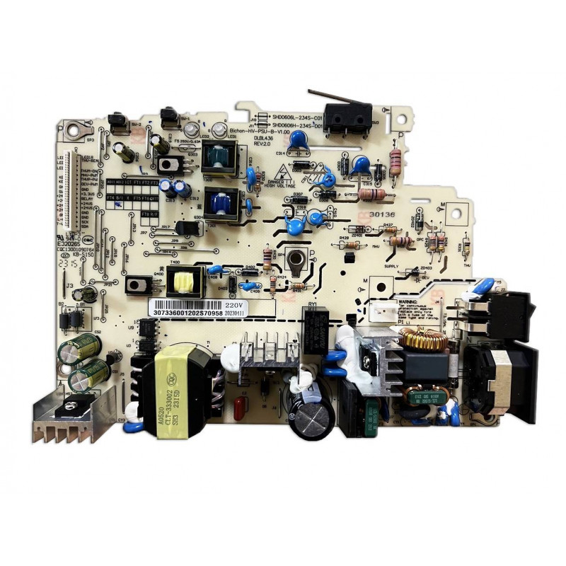 Плата питания Pantum P2200/2500 (301022741001) OEM