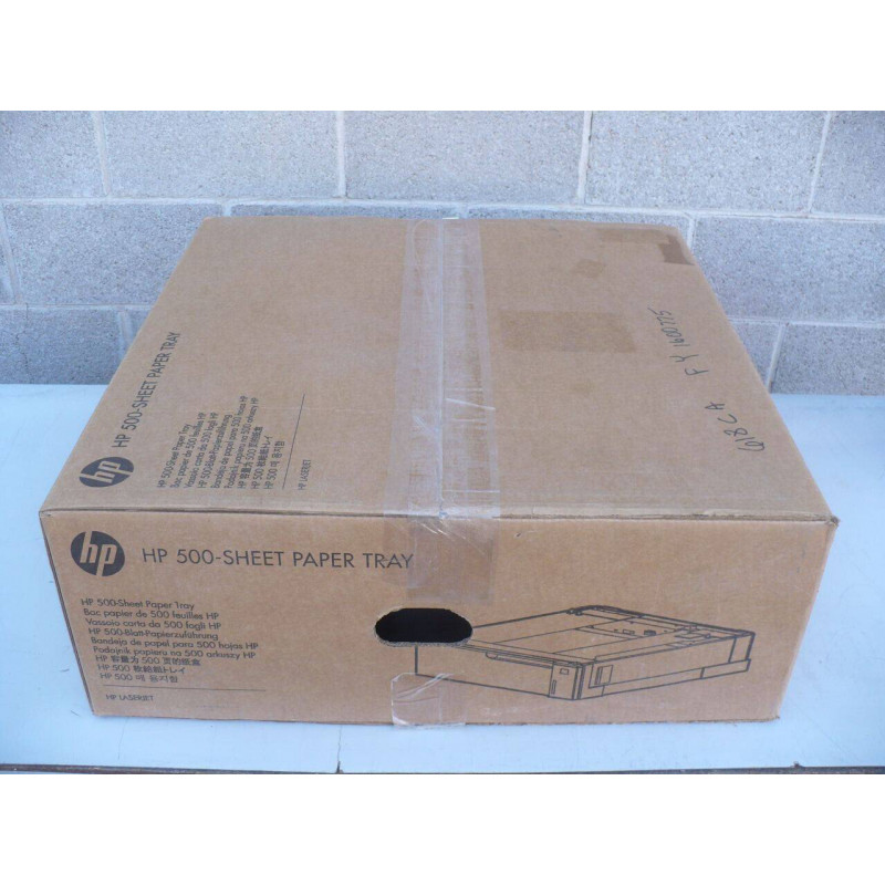 500-листов кассета с податчиком (лоток 3) HP CLJ CP5225/5525/M750/M775 (CE860A) 